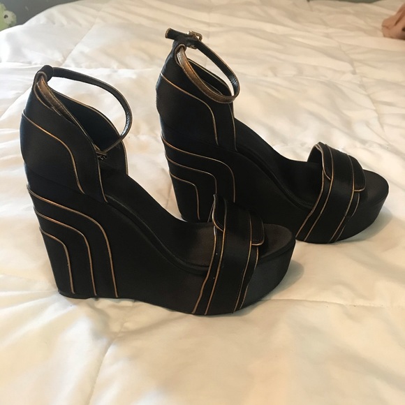 Tory Burch Shoes - Tory burch Wedges